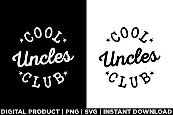 Download Fathers Day Cool Uncles Club Best Uncle - Father Collection