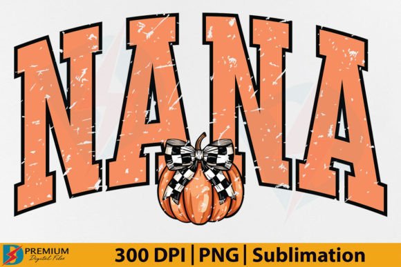 Download Nana Pumpkin PNG Halloween Coquette Fall - Nana Collection