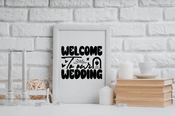 Download Wedding Svg T Shirt Design, Just Married - Married Collection
