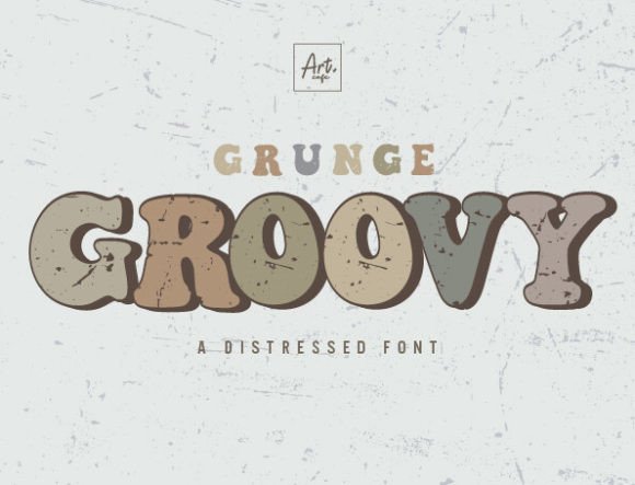 Download Grunge Groovy - Groovy Collection