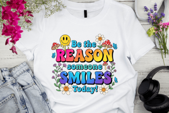 Download Funky Groovy Text and Floral Retro - Groovy Collection